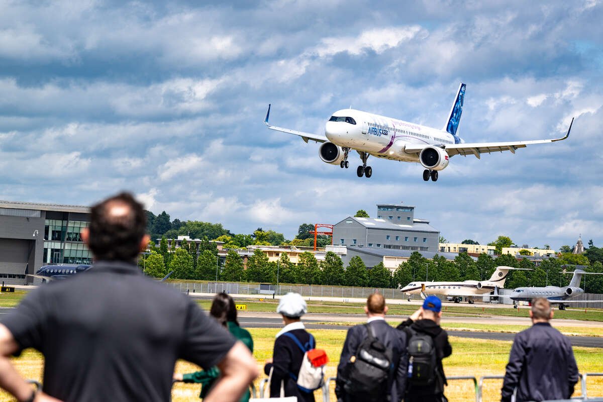 Farnborough International Airshow 2024: A Comprehensive Summary of Key Deals and Announcements