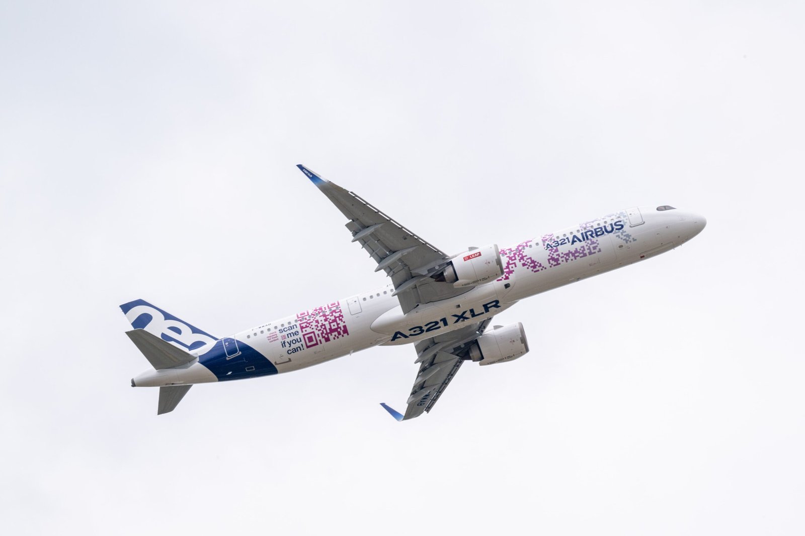 Breaking: Airbus A321XLR Granted EASA Type Certification