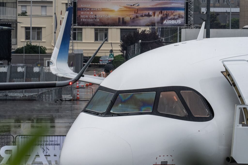Airbus A321XLR Granted EASA Type Certification