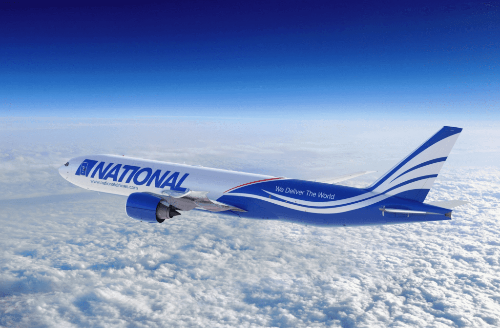 Farnborough International Airshow - national airlines
