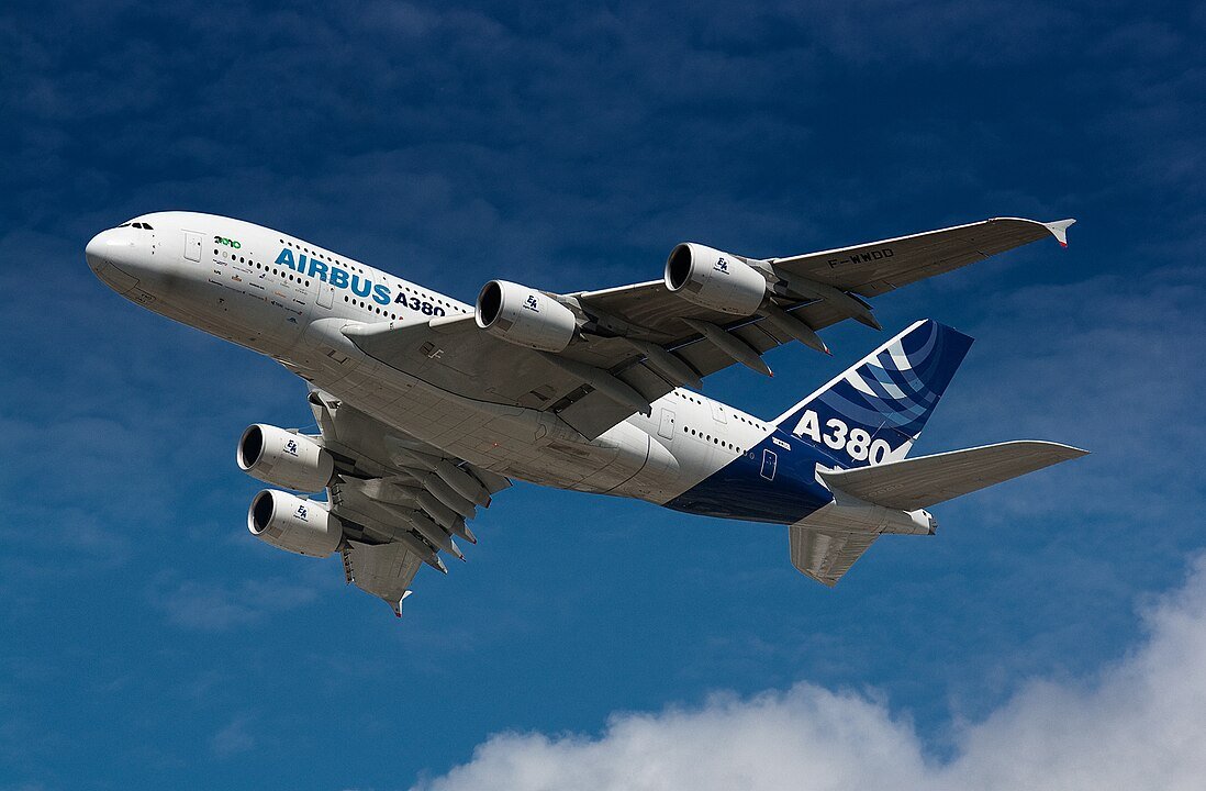 Why did U.S. Airlines Never Want to Buy the Airbus A380?