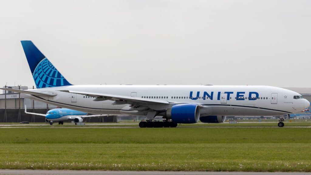 U.S. Airlines Airbus A380