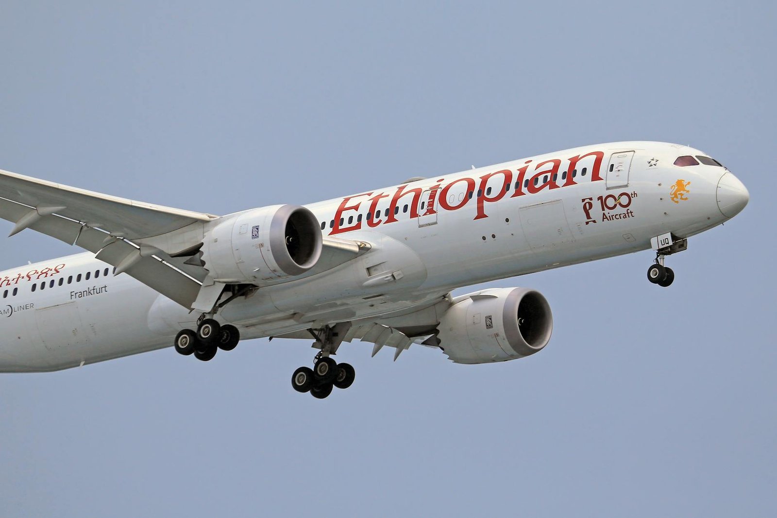 Ethiopian Airlines Signs a Deal to Design Africa's Largest Airport