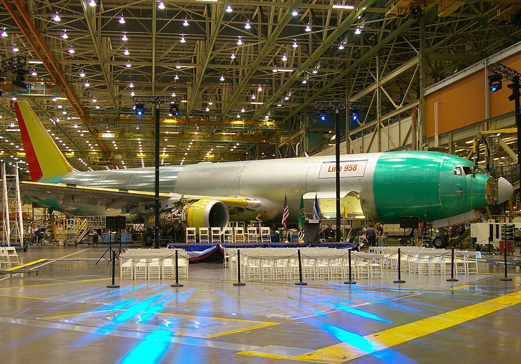 Boeing Announces Plans to Build the 797 in Washington