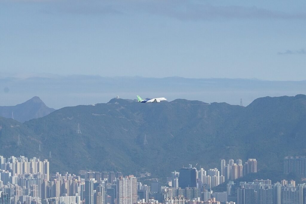 COMAC C919 Certification