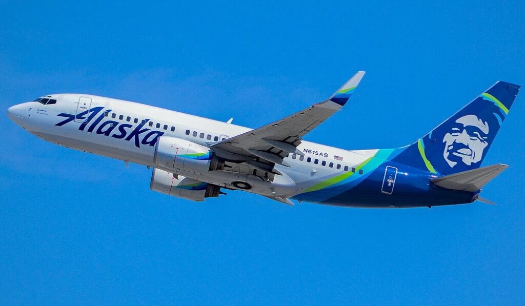 Alaska Airlines 737 collision