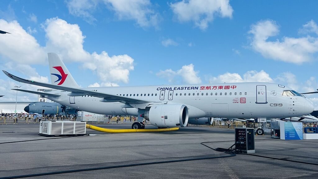 COMAC C919 Certification