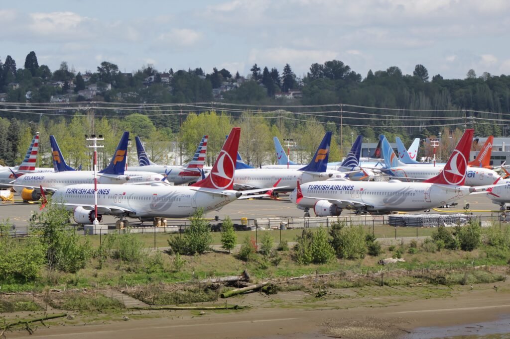 NTSB Urgent Safety Recommendations for Boeing 737