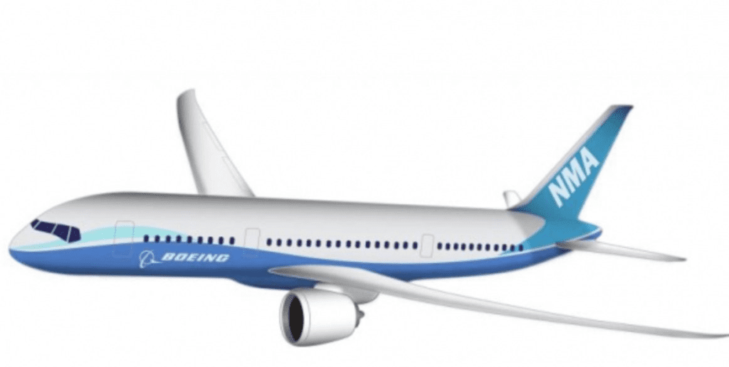 Boeing 797