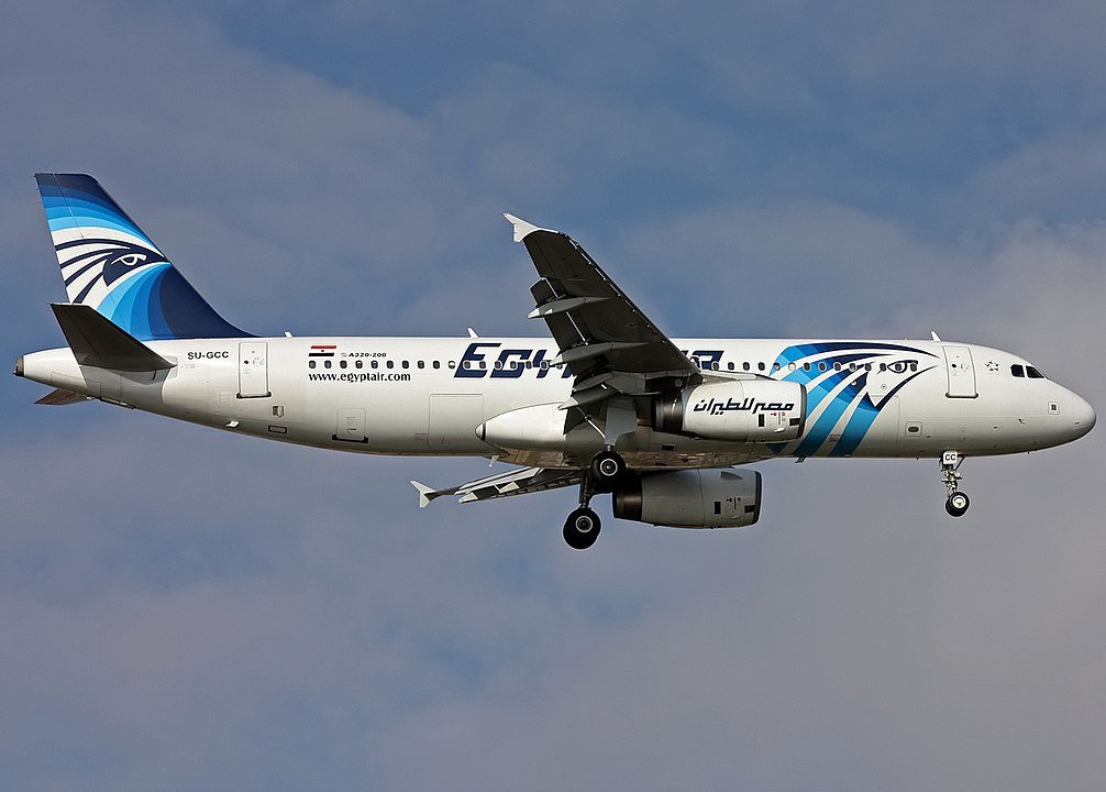 EgyptAir Flight MS804