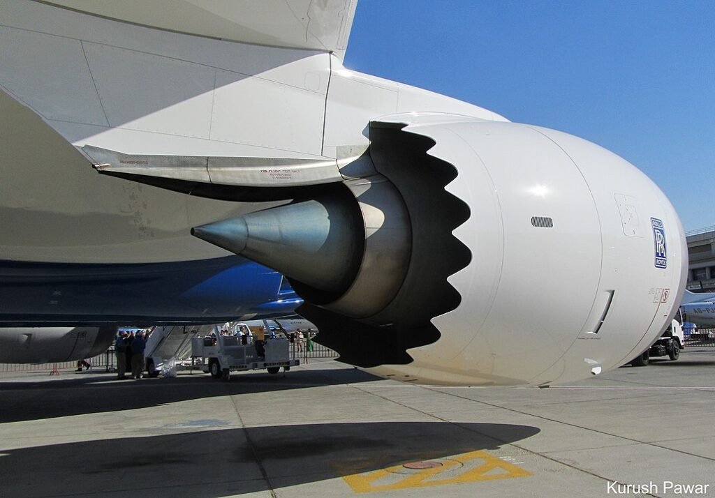 Boeing 787 Engine Options