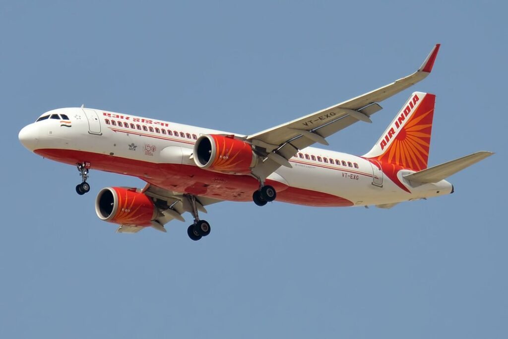 Air India Airbus Order