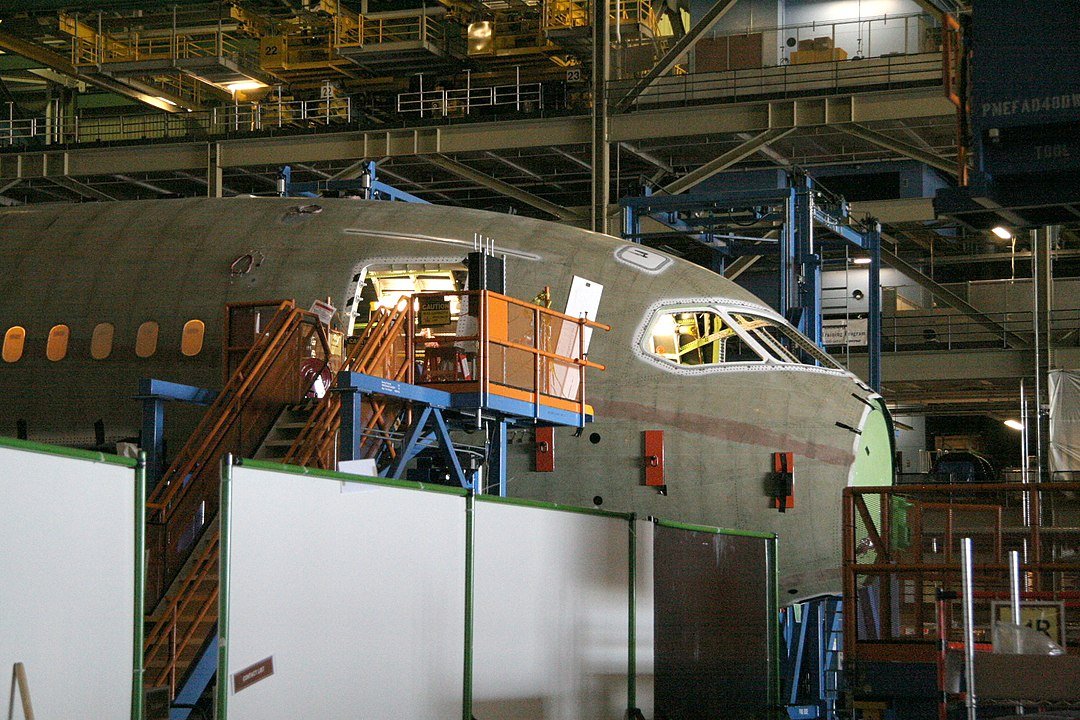 Boeing Third Quarter's Aircraft Deliveries and the Impact of Striking Workers