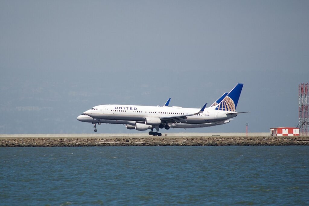 parallel runways