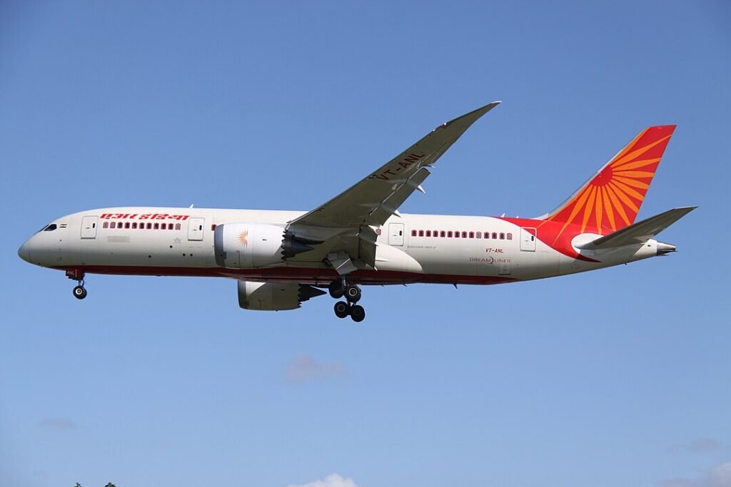 Air India Airbus Order