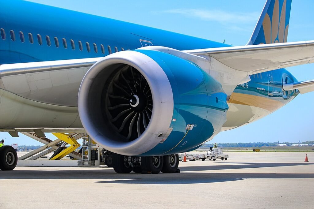 Boeing 787 Engine Options