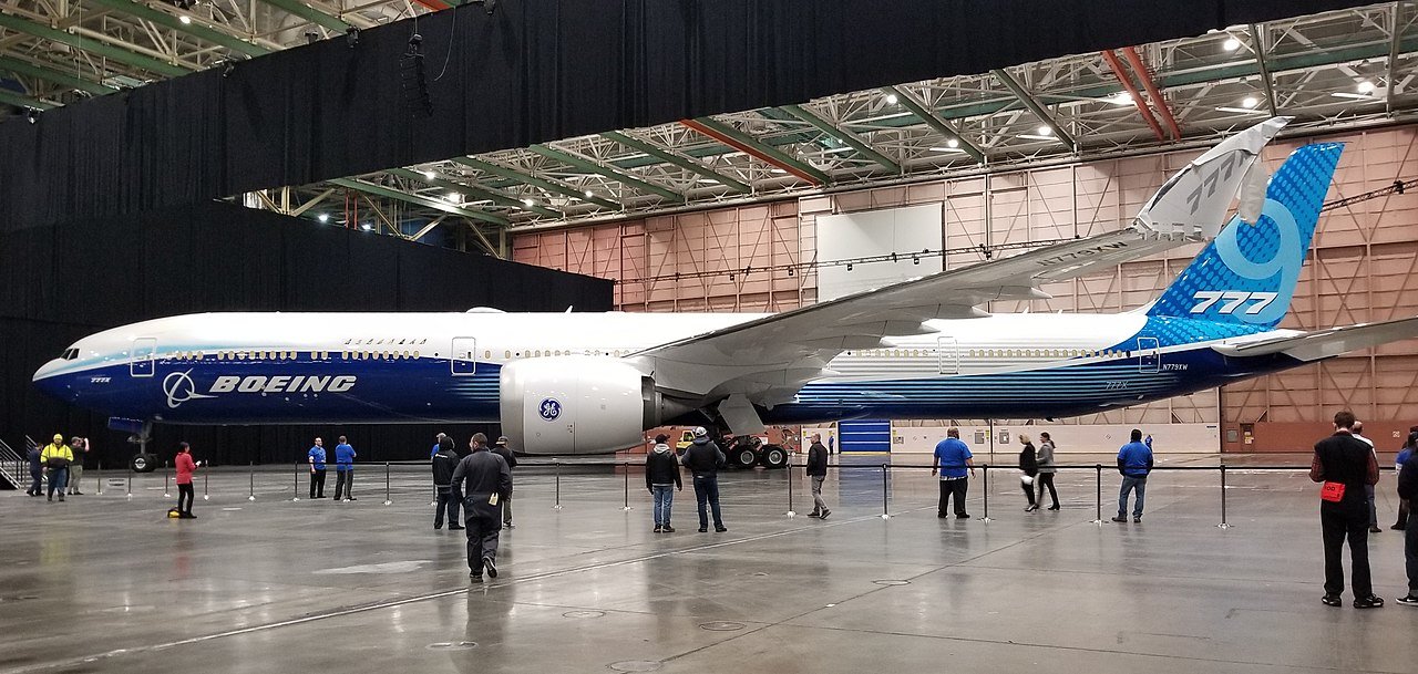 5 Fascinating Facts About the Boeing 777X