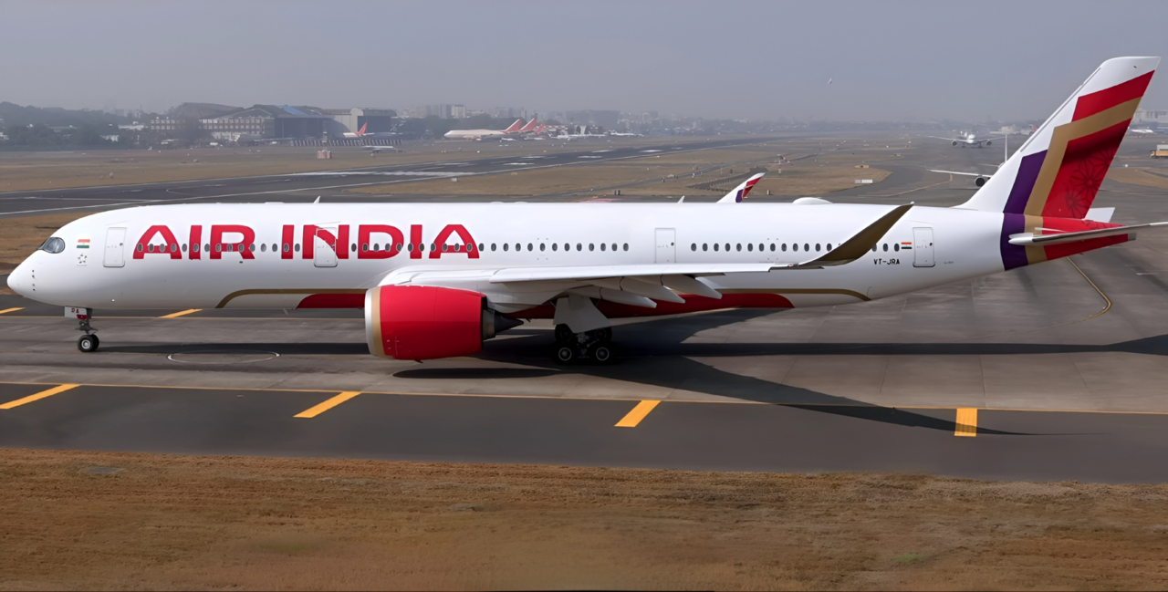 Air India Places Order for 85 Airbus Aircraft
