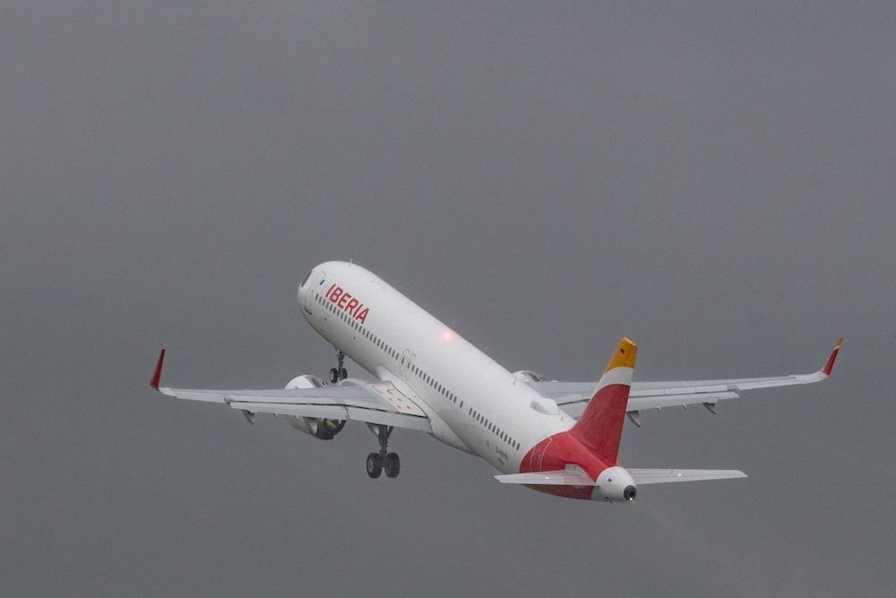 Iberia A321XLR