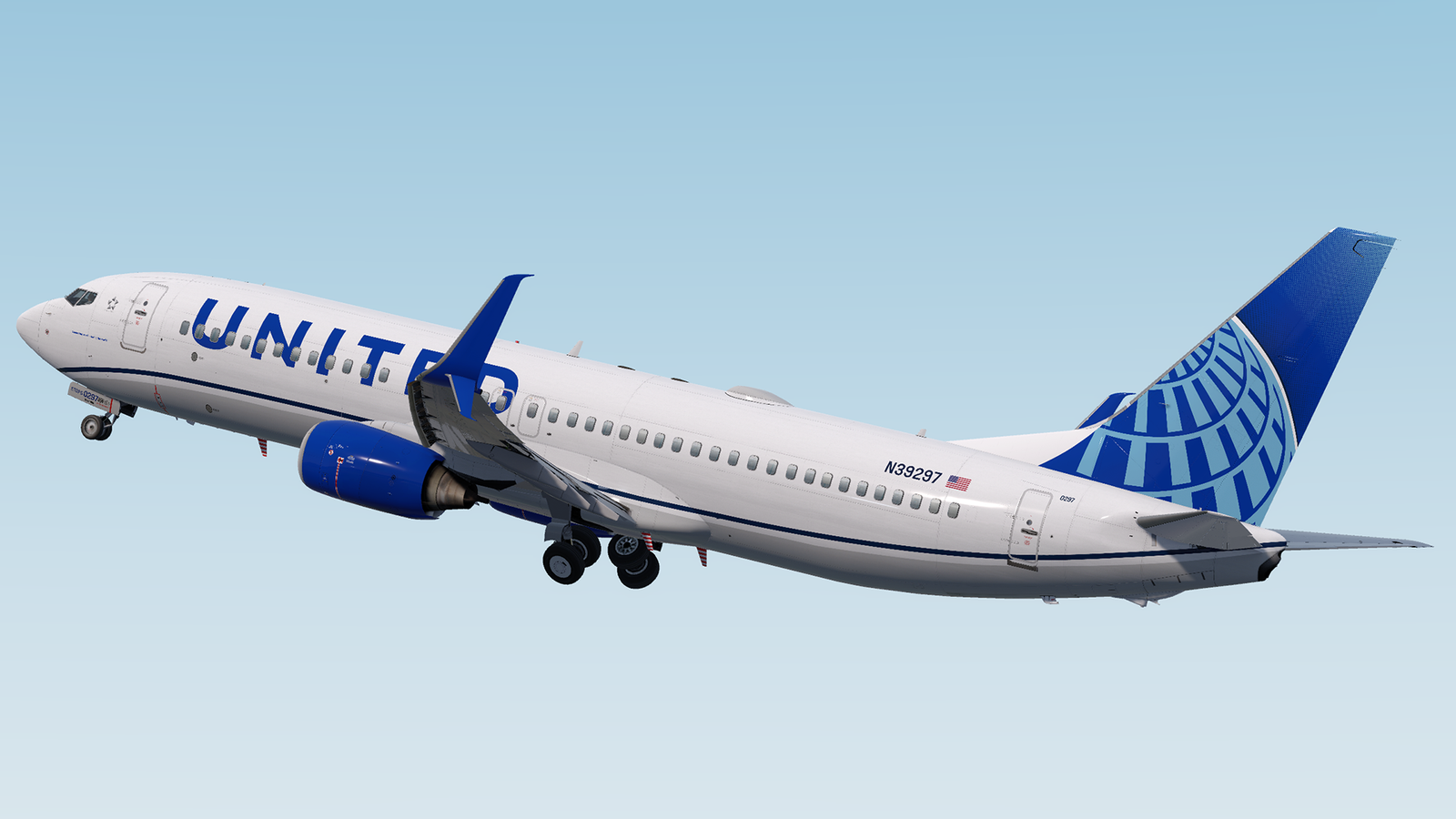 Engine Issue on United Airlines Flight UA2136 Sparks Grass Fire