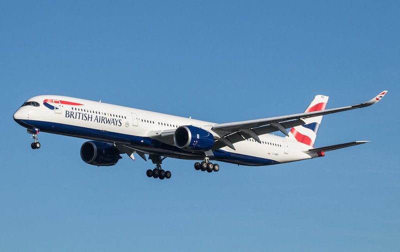 Political Tensions Over U.S. Election Spark Altercation Aboard British Airways Flight