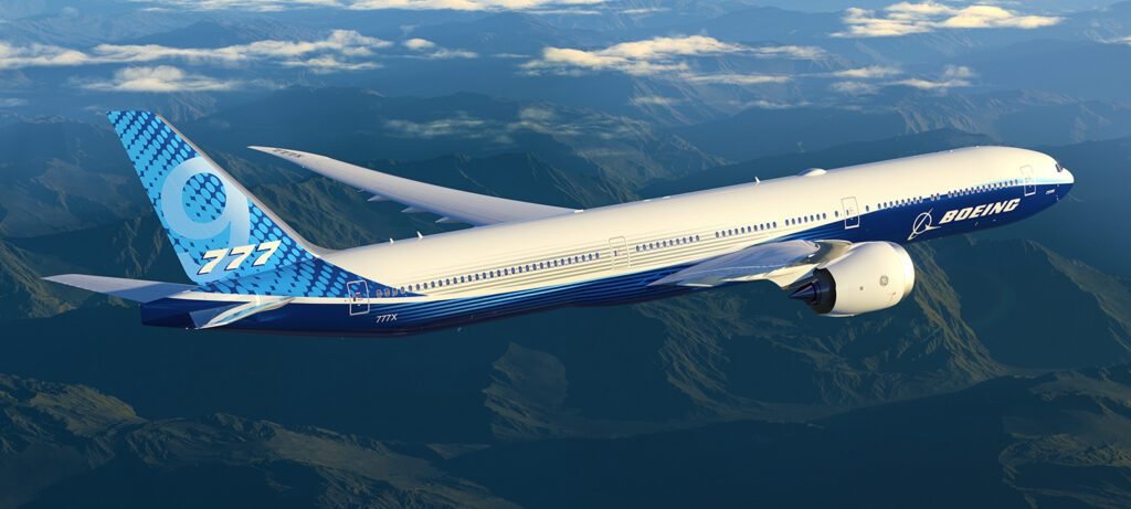 Boeing 777X