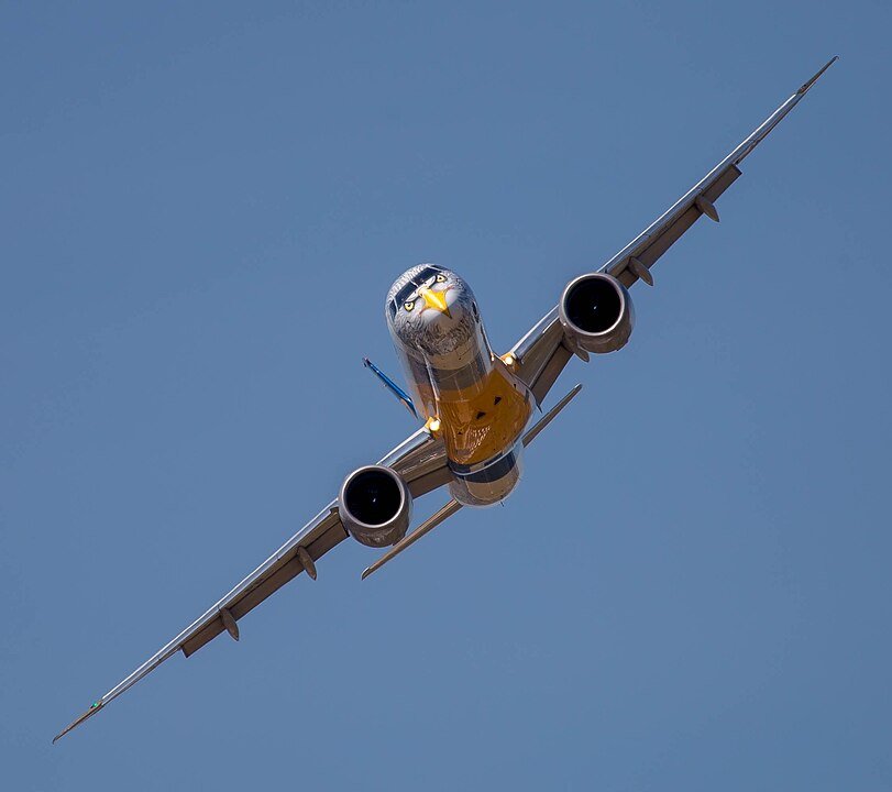Embraer E2TS