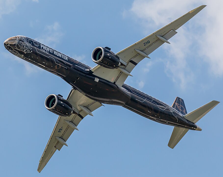 Embraer E2TS