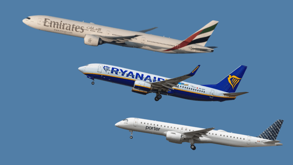 Types of Airlines