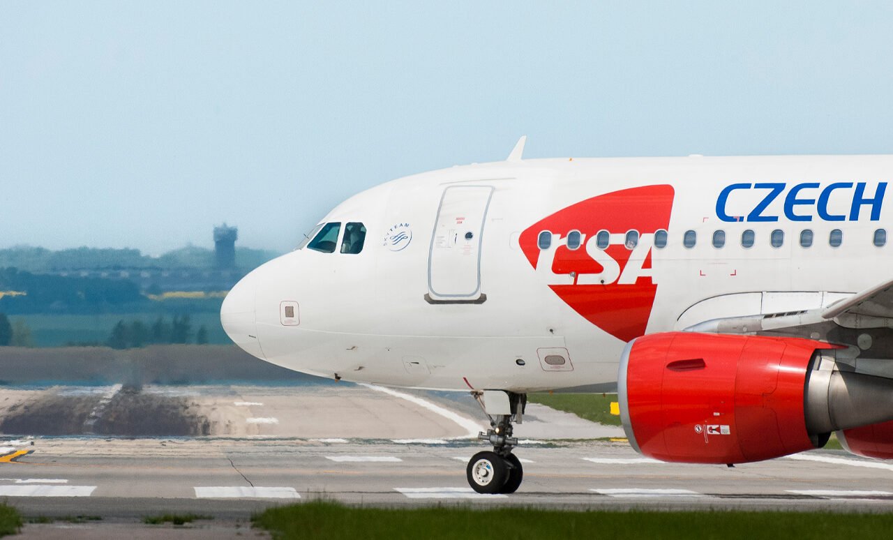 End of an Era: Tomorrow is the Final Flight for Czech Airlines After 101 Years of Flight