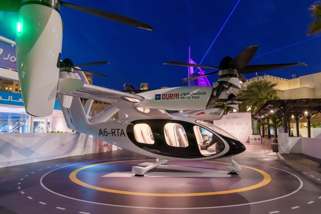 air taxis