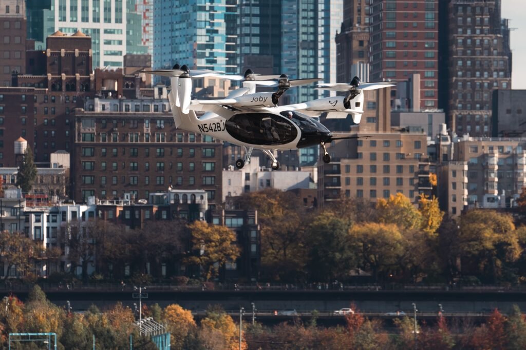 air taxis
