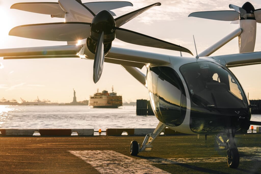 air taxis