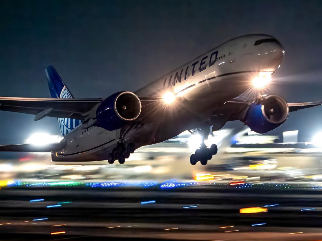 FAA Safety Review on United Airlines