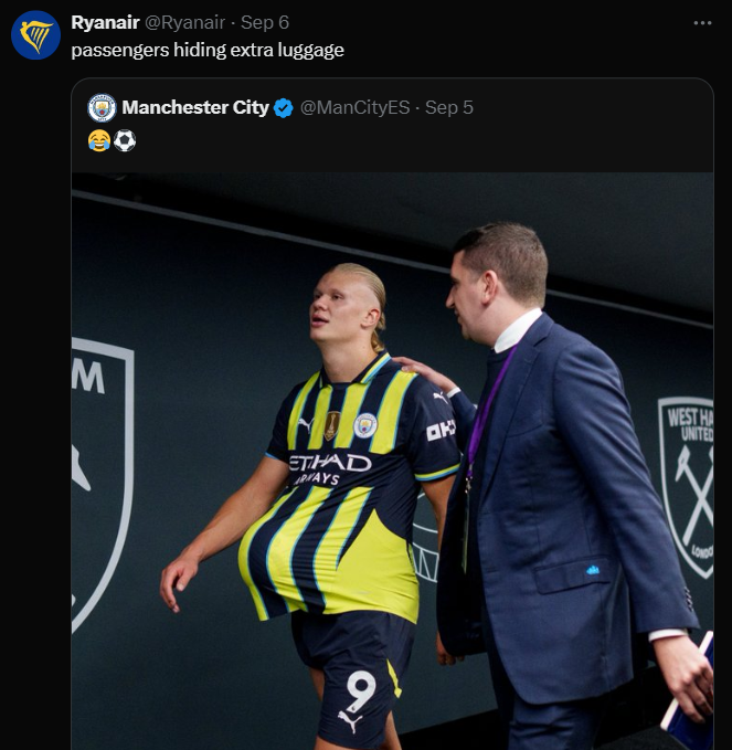 Ryanair