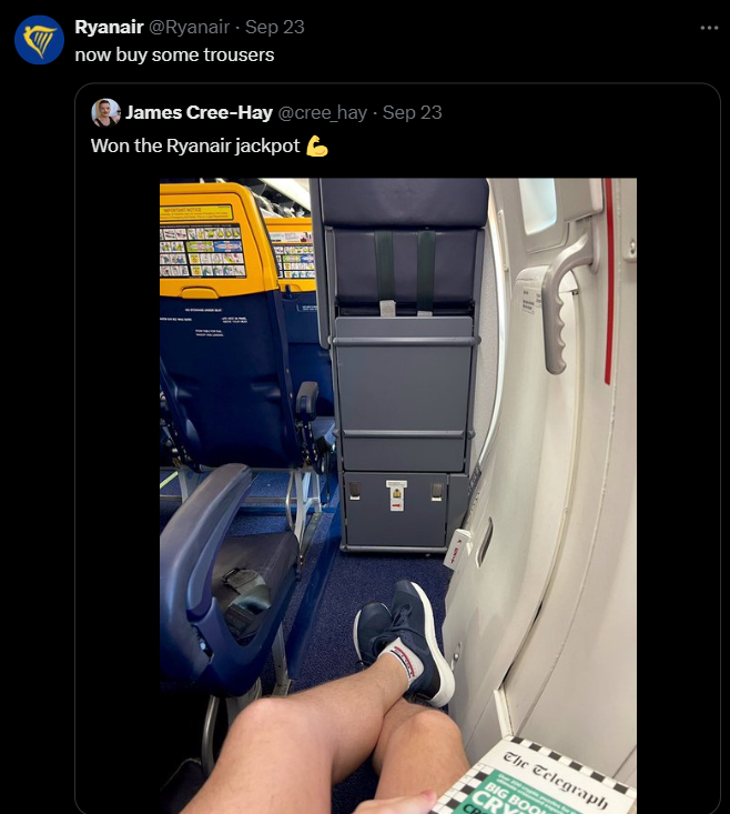 Ryanair