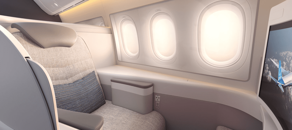 Boeing 777X facts