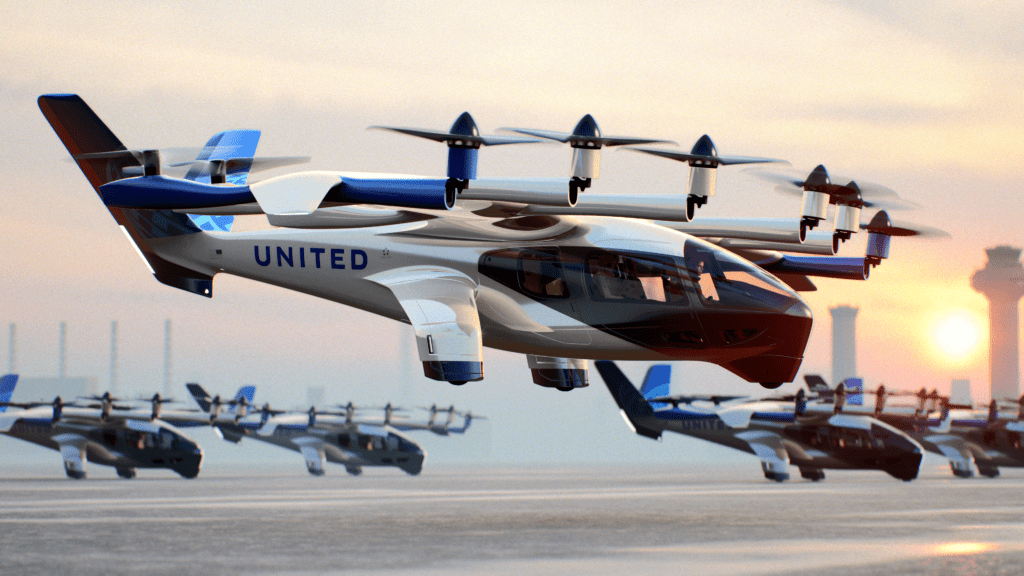 air taxis