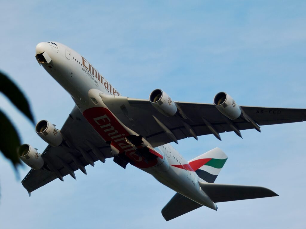 A380s dismantled