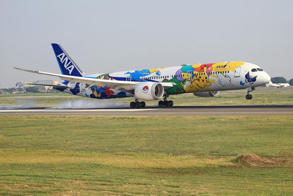 Boeing 787 Engine Options