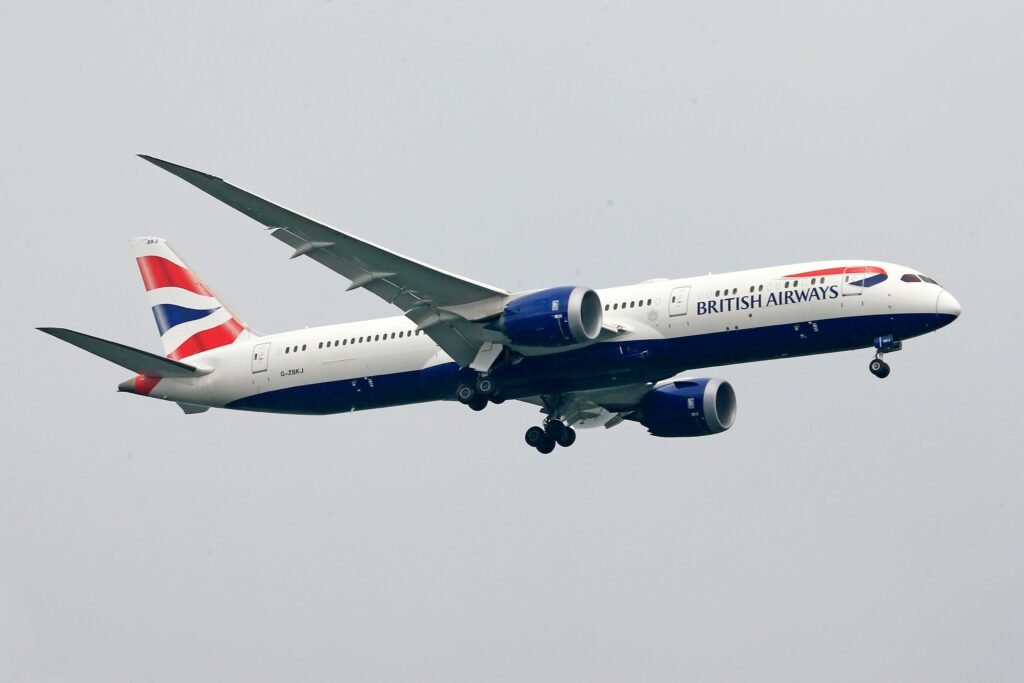 Types of Airlines