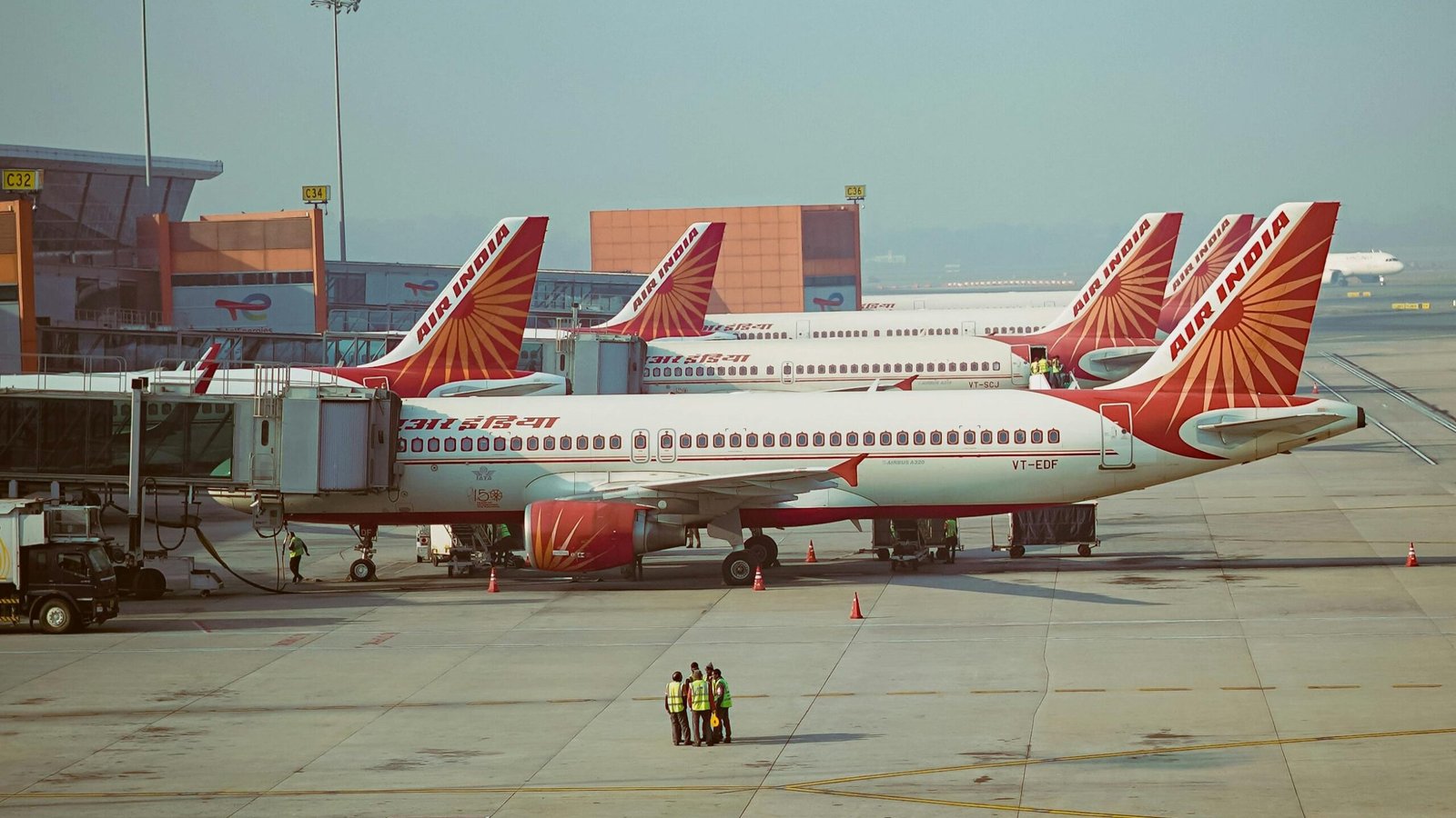 Surge of Bomb Threats Disrupt Indian Aviation