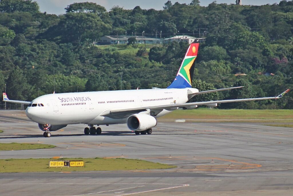 Top 10 African Airlines