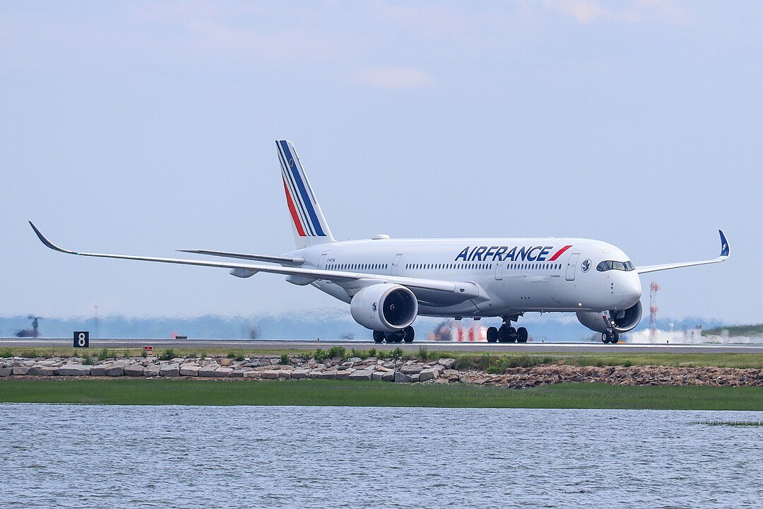 Air France Suspends Red Sea Flights After Crew Sighting of Mysterious Object