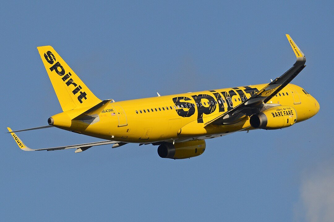 Spirit Airlines Files for Chapter 11 Bankruptcy: What You Need to Know