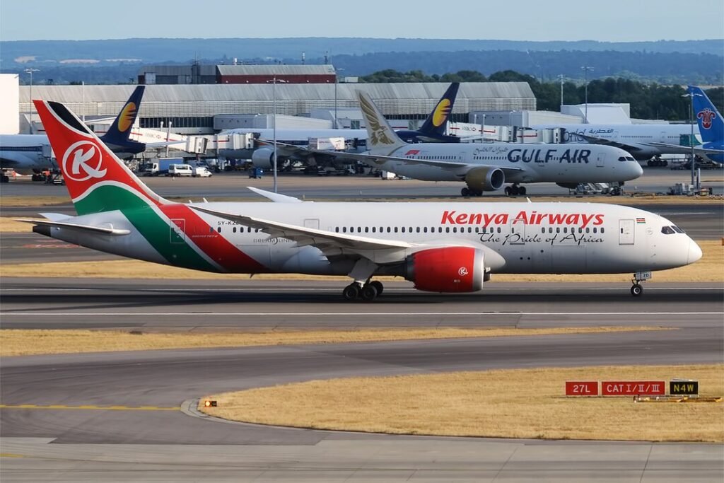 Kenya Airways