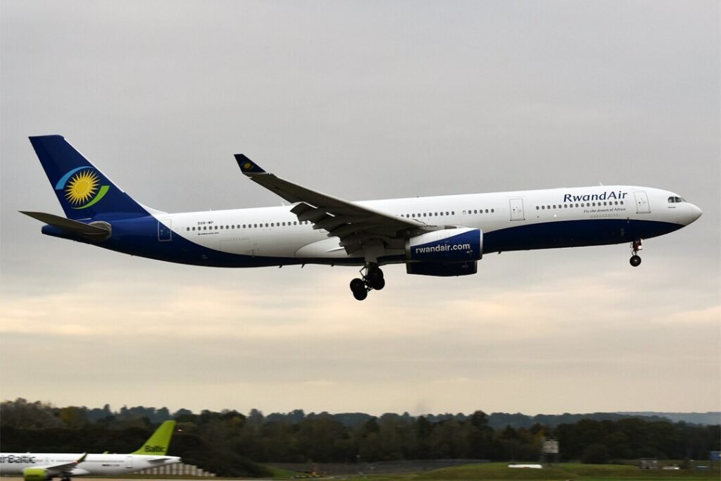 RwandAir