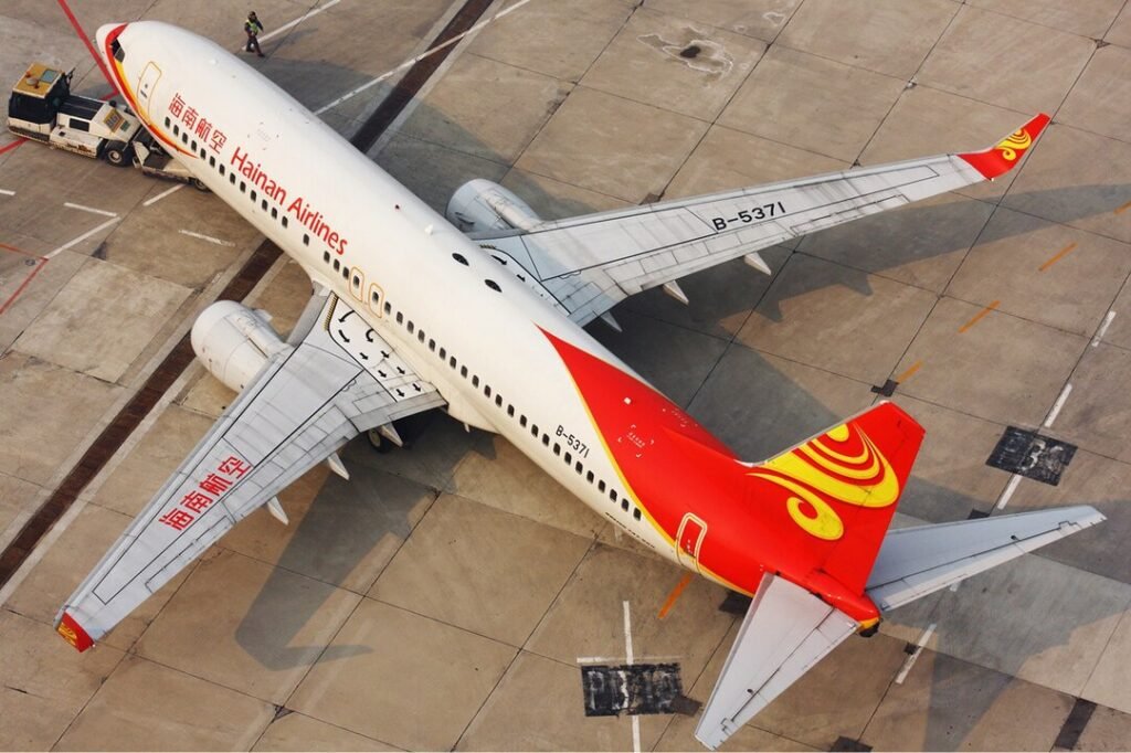 Hainan Airlines