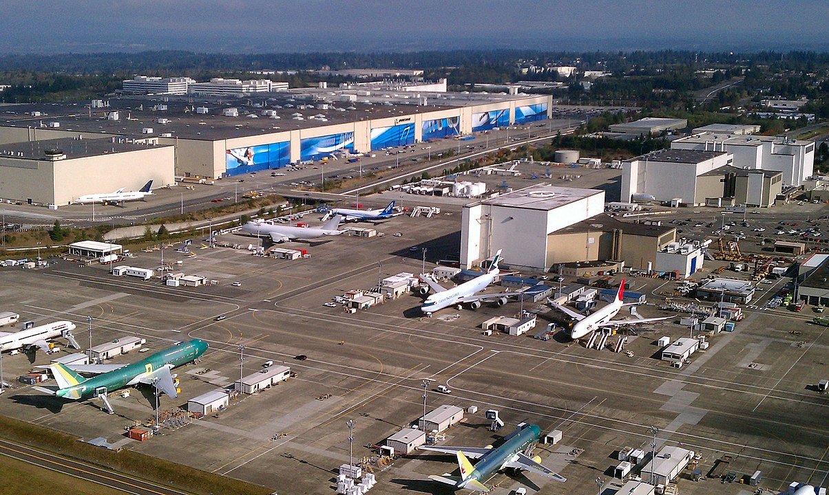 Boeing has Laid Off More than 2,000 Employees Amidst Financial Recovery Efforts