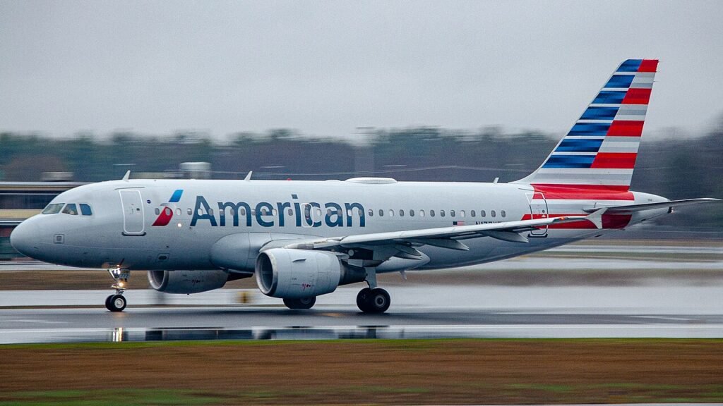 American Airlines Flight 1915